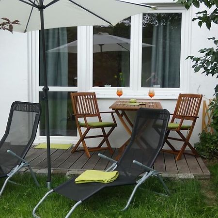 Ruhiges Garten-Studio Chiara Gstadt Laeufers Chiemsee Holiday Home Gstadt am Chiemsee Kültér fotó