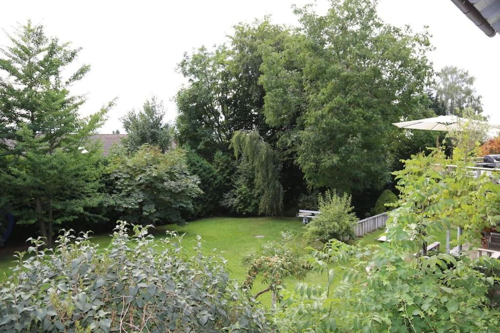 Ruhiges Garten-Studio Chiara Gstadt Laeufers Chiemsee Holiday Home Gstadt am Chiemsee Kültér fotó